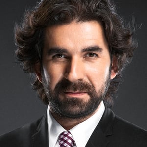 This is the Avatar Image for the Serdar Tuncer AI Voice and Text to Speech Generator